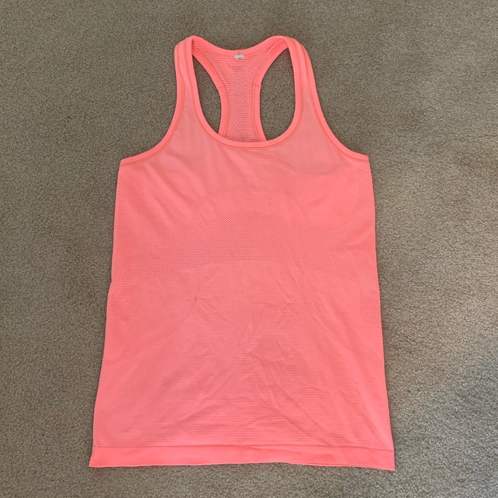 lululemon swiftly racerback tank 8